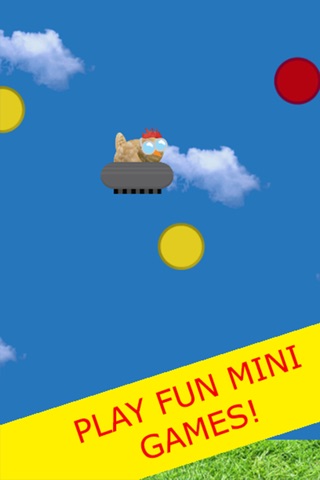 Chicken Pet Game screenshot 2