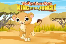 Game screenshot Baby Lion Cub King of the Jungle : Zoo Hunters Rescue mod apk