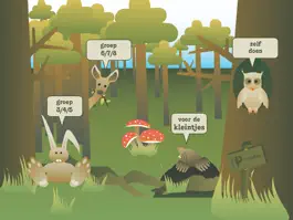 Game screenshot Natuurgames Nationale Parken mod apk