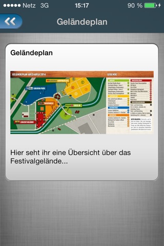 Woodstock der Blasmusik screenshot 3