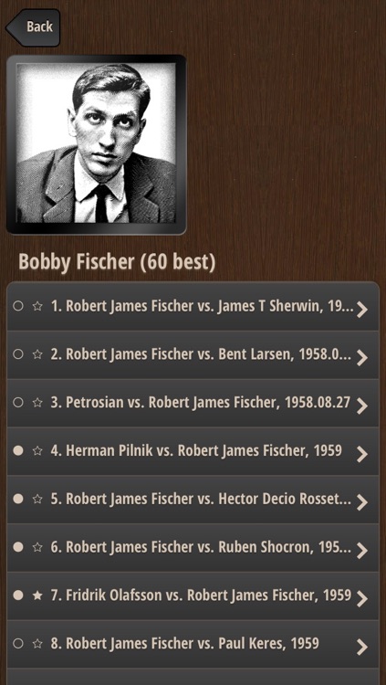 Bobby Fischer Complete Collection
