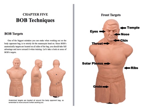 The Complete Body Opponent Bag Book By Sammy Franco On Le Books The Complete Body Opponent Bag Book