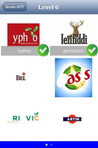 Drinks Logo Quiz screenshot 3