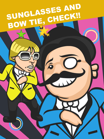 A Gentleman Style Dance Hype: Free Gangnam Music Gameのおすすめ画像5