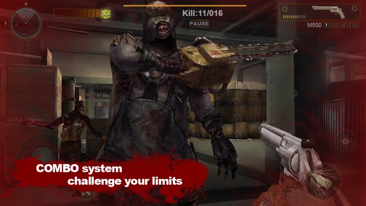 Dead Rage: Prologue