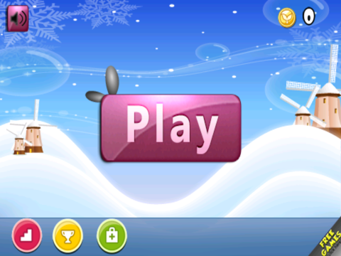 Screenshot #5 pour Pingouin volant jeu - animaux jeux gratuit pour les applications iPhone et iPad de filles garçons
