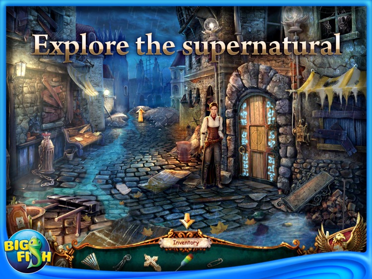 Dark Strokes: Sins of the Fathers Collector's Edition HD