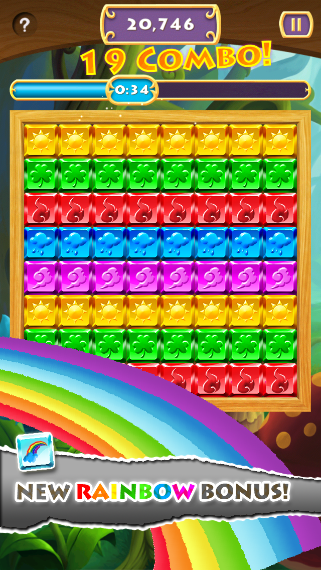 Jewel Frenzy screenshot 1