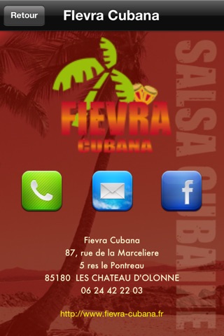 Fievra cubana screenshot 3