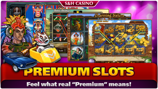 S&H Casino screenshot 1