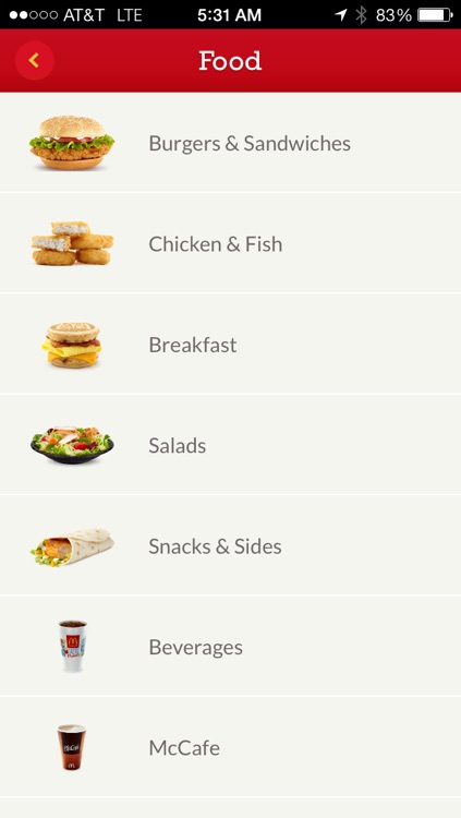 McD App