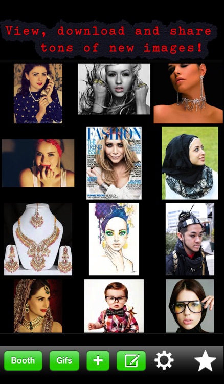 Fashions screenshot-4