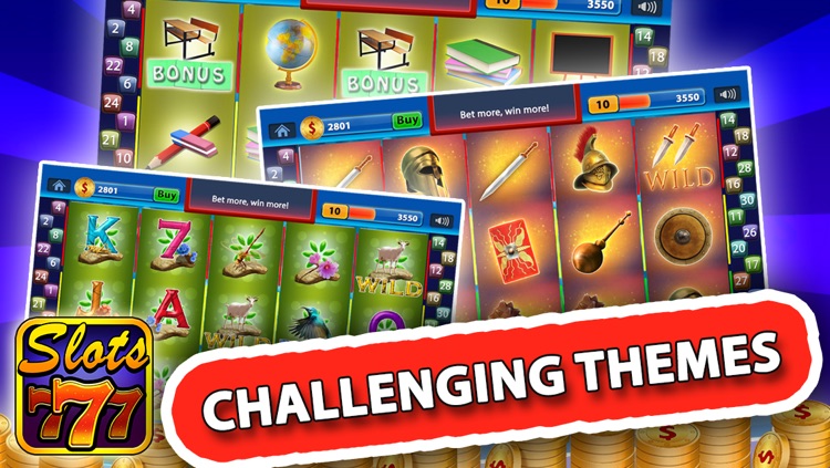 High Slots Casino Vacation - Magic Journey To Lucky Win Machines screenshot-3
