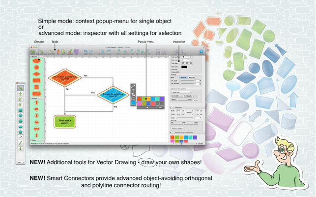 ‎Diagrammix Screenshot