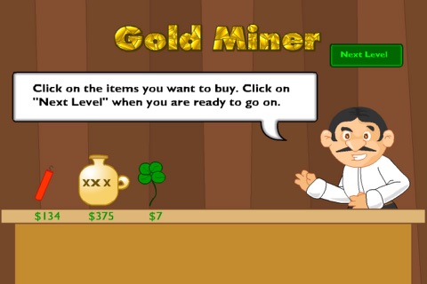 Classic Miner (Pro) screenshot 4