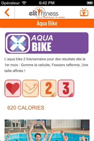 Elit Fitness screenshot 3