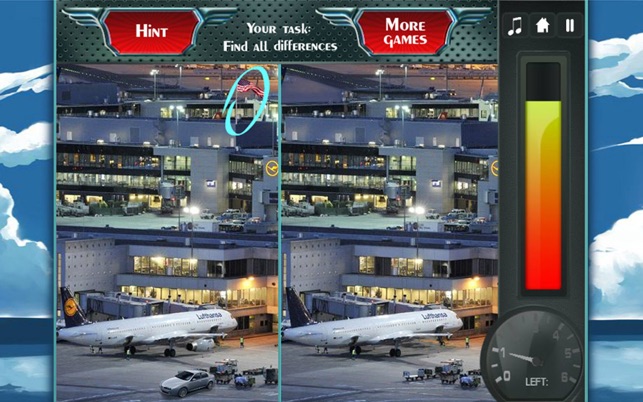 Find Differences Stewardess(圖2)-速報App