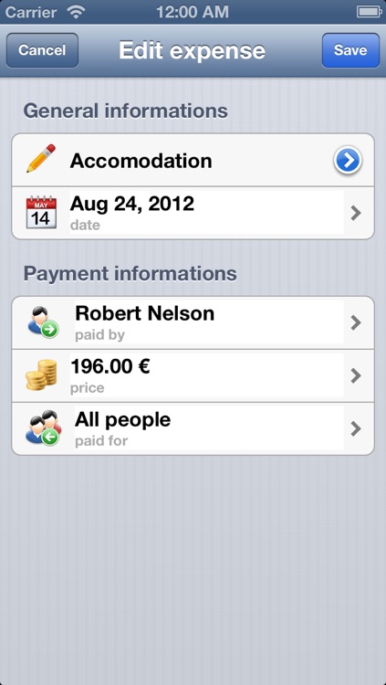 Share-a-bill screenshot-3