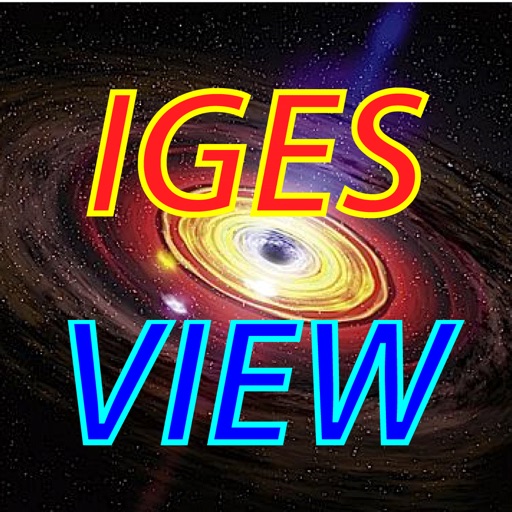 IGES 3D Viewer icon