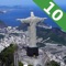 Brazil – Top 10 Destinations - FREE VERSION