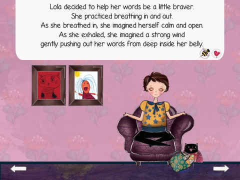 Lola's Words Disappeared screenshot 2