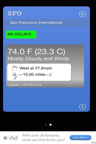 Airport Delay screenshot 2