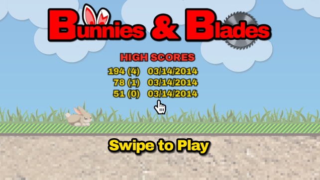 Bunnies & Blades