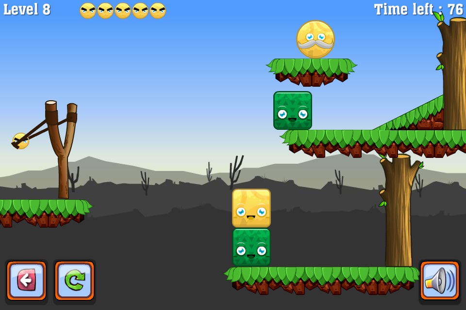 Knock Down screenshot 3