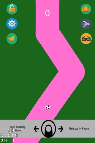 RAF OnTheLine Soccer Edition screenshot 2