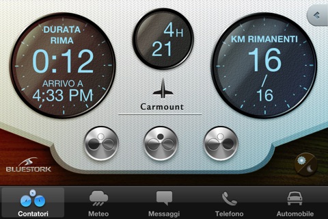 Carmount screenshot 2