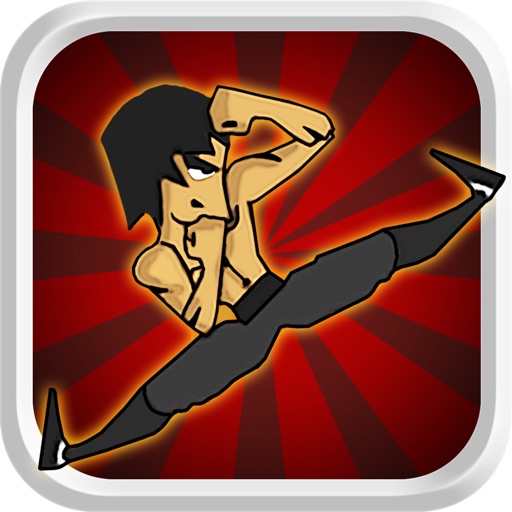 Street KungFu Fighter - Epic Martial Art Kickboxing Conflict PRO icon