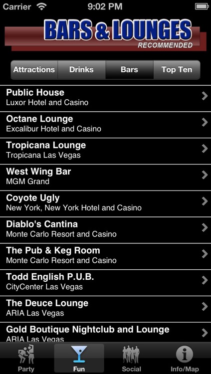Vegas Party Stops screenshot-4