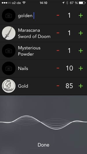 RPG Inventory(圖4)-速報App