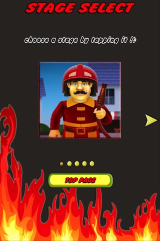 Fireman - Fire and Rescue Puzzle Game screenshot 3