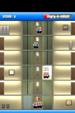 Super Elevator Simulator 3000! screenshot 3