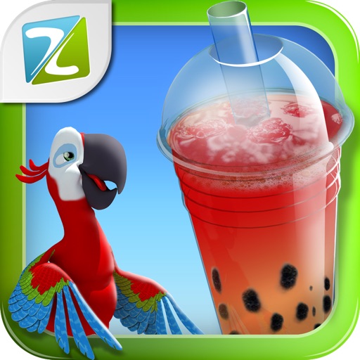 Polly Bubble Tea Maker FREE iOS App