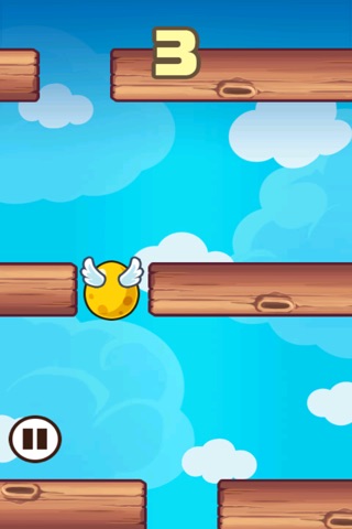 Move In The Line - Egg Escape screenshot 3