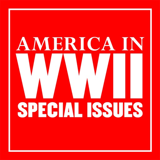 AMERICA IN WWII Special Issues iOS App