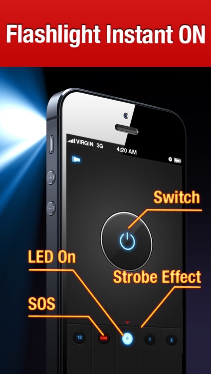 iHandy Flashlight Pro
