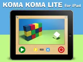 Game screenshot KOMA KOMA LITE for iPad mod apk