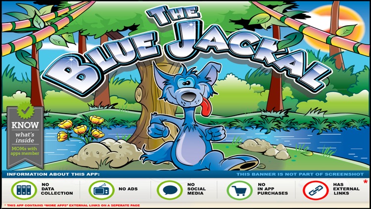 The Blue Jackal - An Interactive Tale from Panchatantra