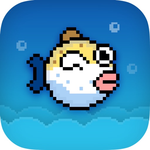 Hoppy Fish iOS App