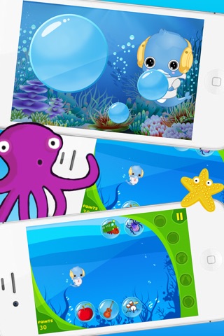 Bubble Up Lite screenshot 4