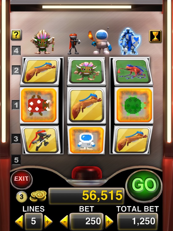 Backflip Slots HD
