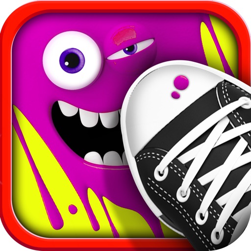 Stomp Bugs! PRO - Squish & Squash the Ant Things With Your Feet Smasher, Don't Step on the White Nails Block iOS App