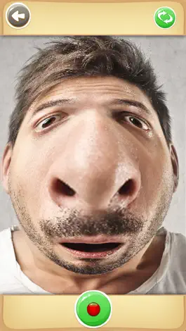 Game screenshot Funny Camera FX and Funny Voice mod apk