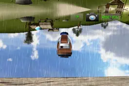 Game screenshot RC Boat Simulator apk