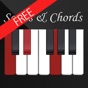 Piano Chords & Scales Free app download