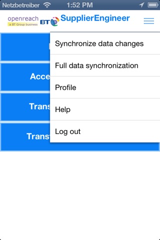 openreach DSLAM screenshot 4