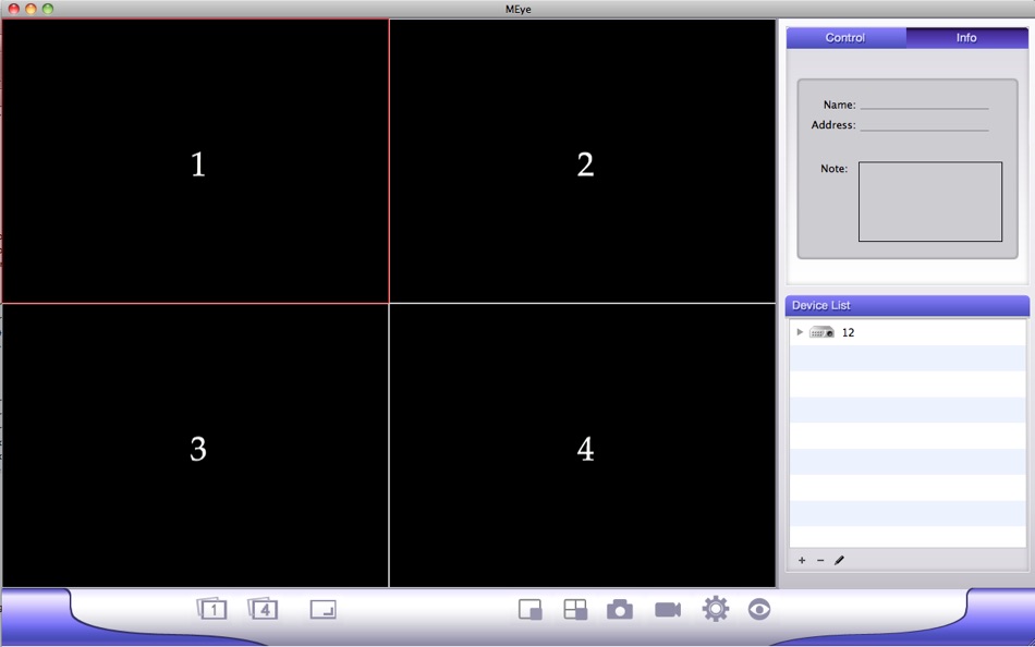 MEye - 1.0.0 - (macOS)